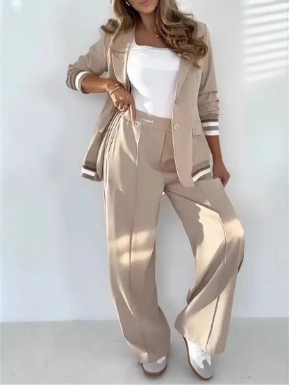 Sorella – Élégance côtelée et confort moderne ORIS WEAR