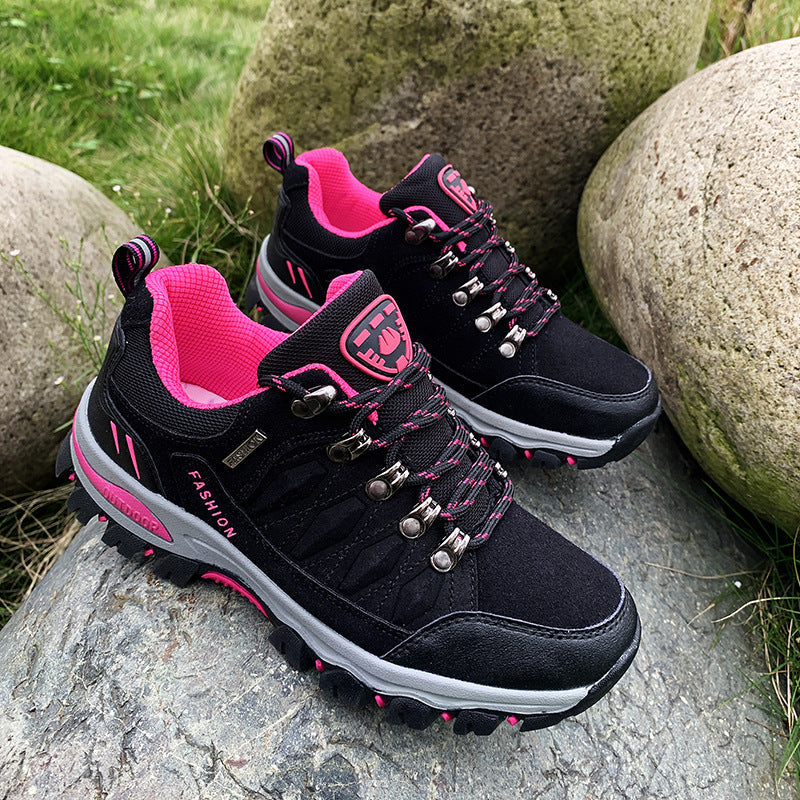 Chaussures Randonnée Femme Trekking ORIS WEAR