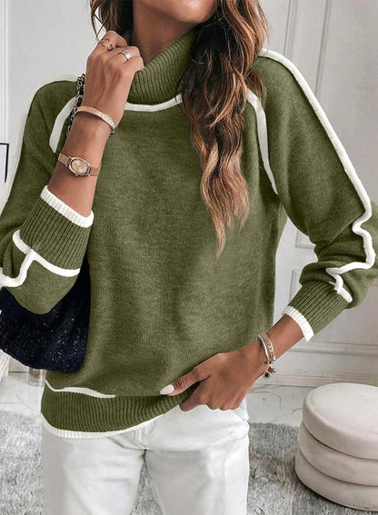 Pull Adèle Chic Automnal ORIS WEAR
