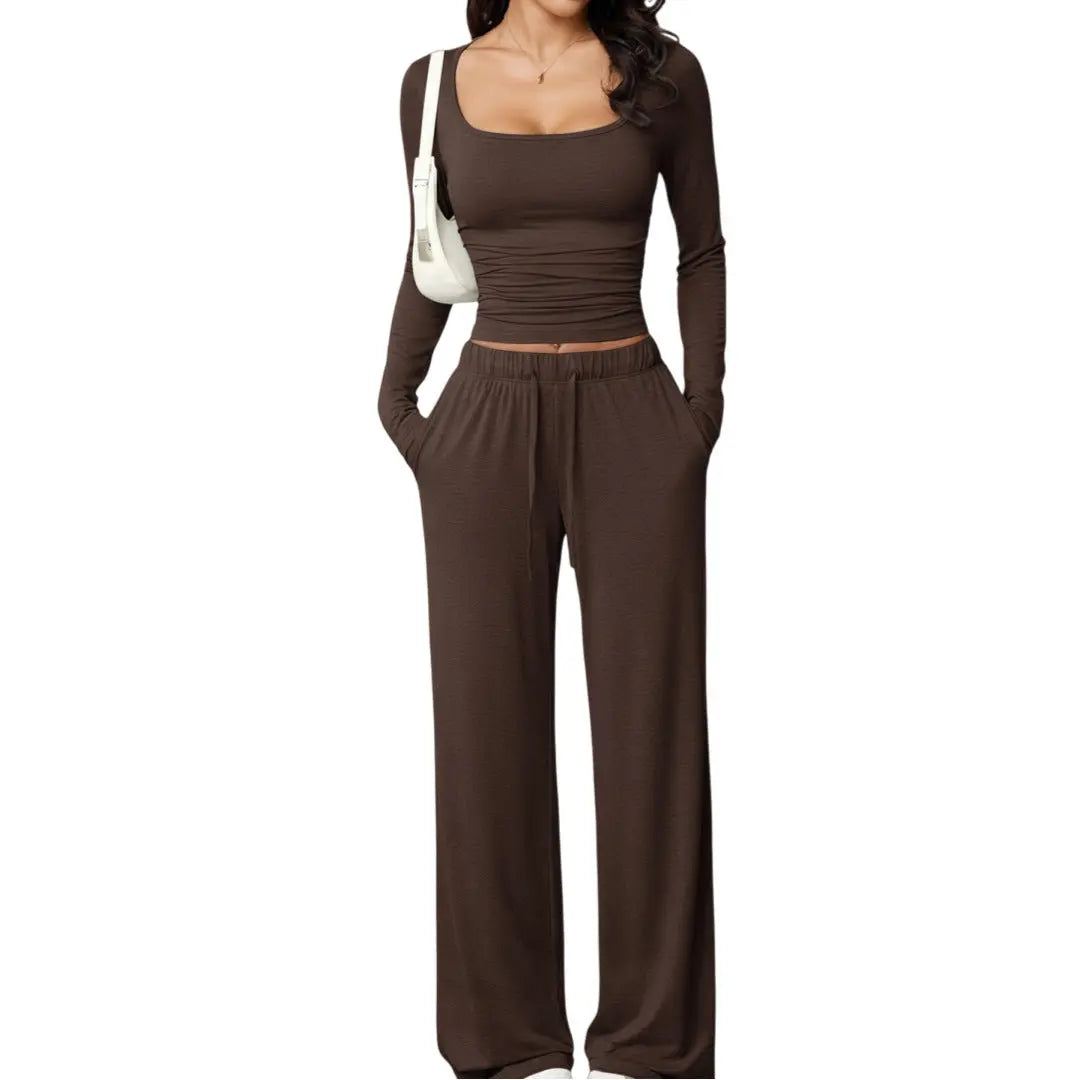 Ensemble Femme Pantalon Casual . ORIS WEAR