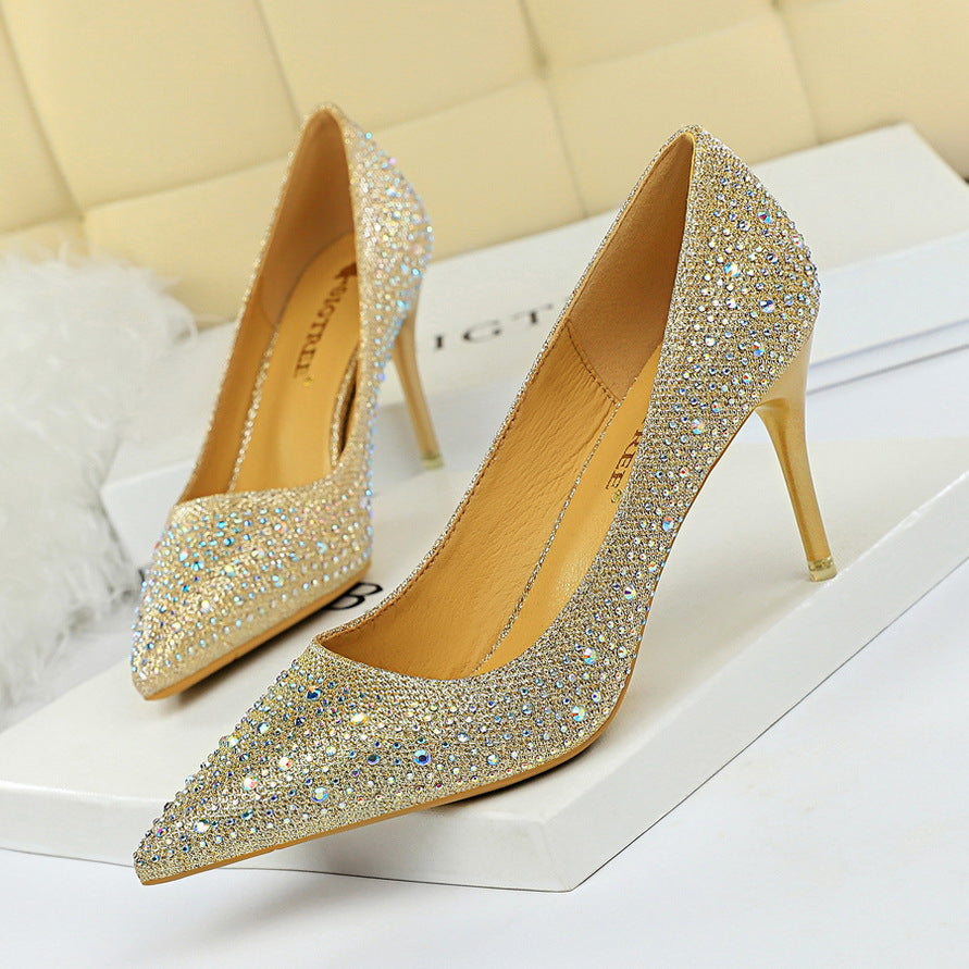 Chaussures de Mariage Coréennes ORIS WEAR