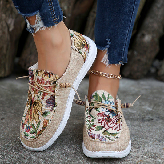 Chaussures femme casual en toile ORIS WEAR