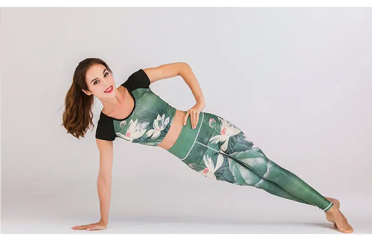 Ensemble de Yoga Femme – Confort et Performance ORIS WEAR