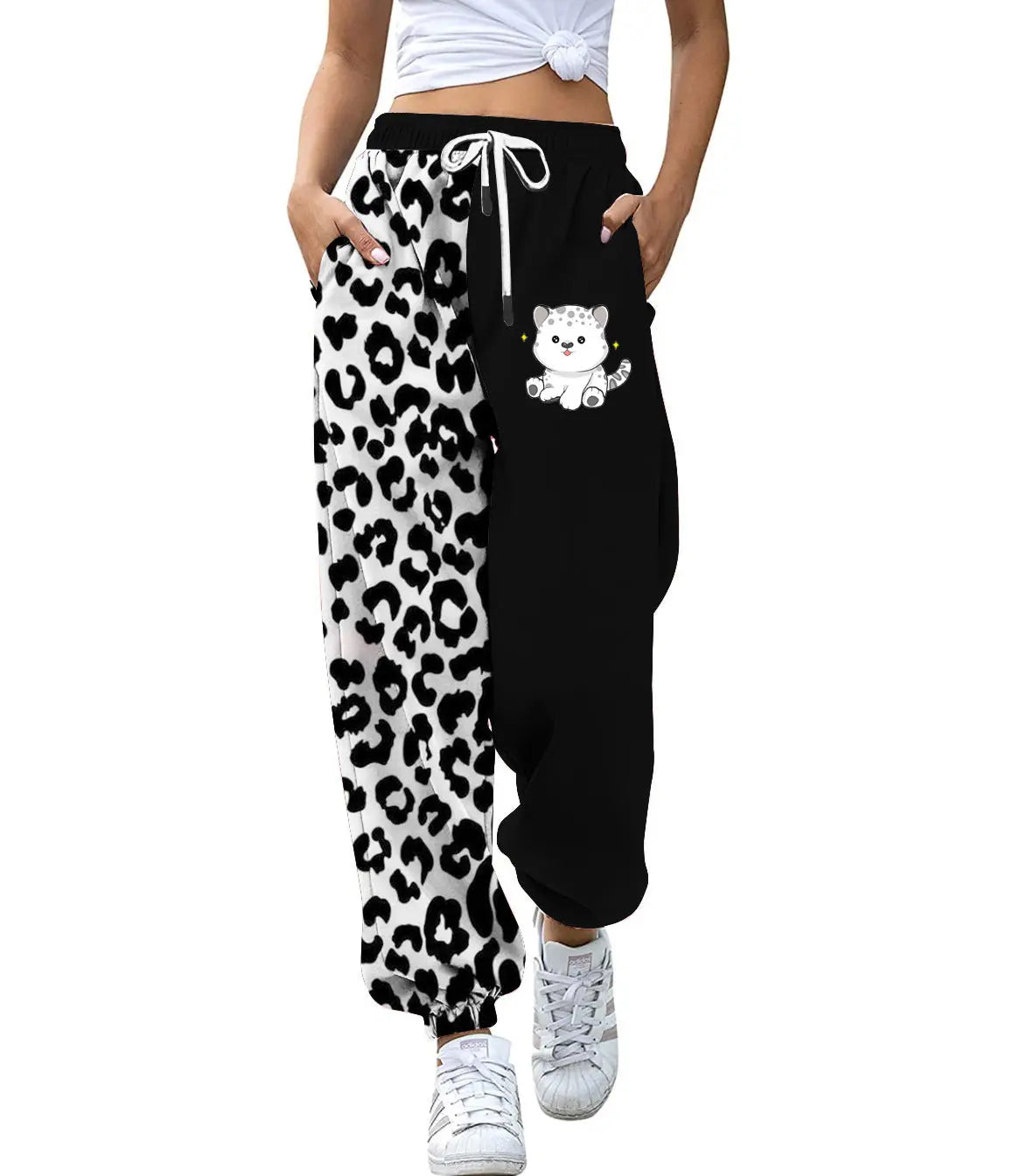 Legging Sport Taille Haute Imprimé ORIS WEAR