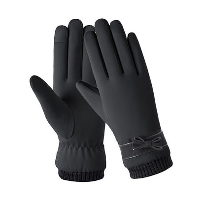 Gants d'hiver pour femme au toucher peau ORIS WEAR