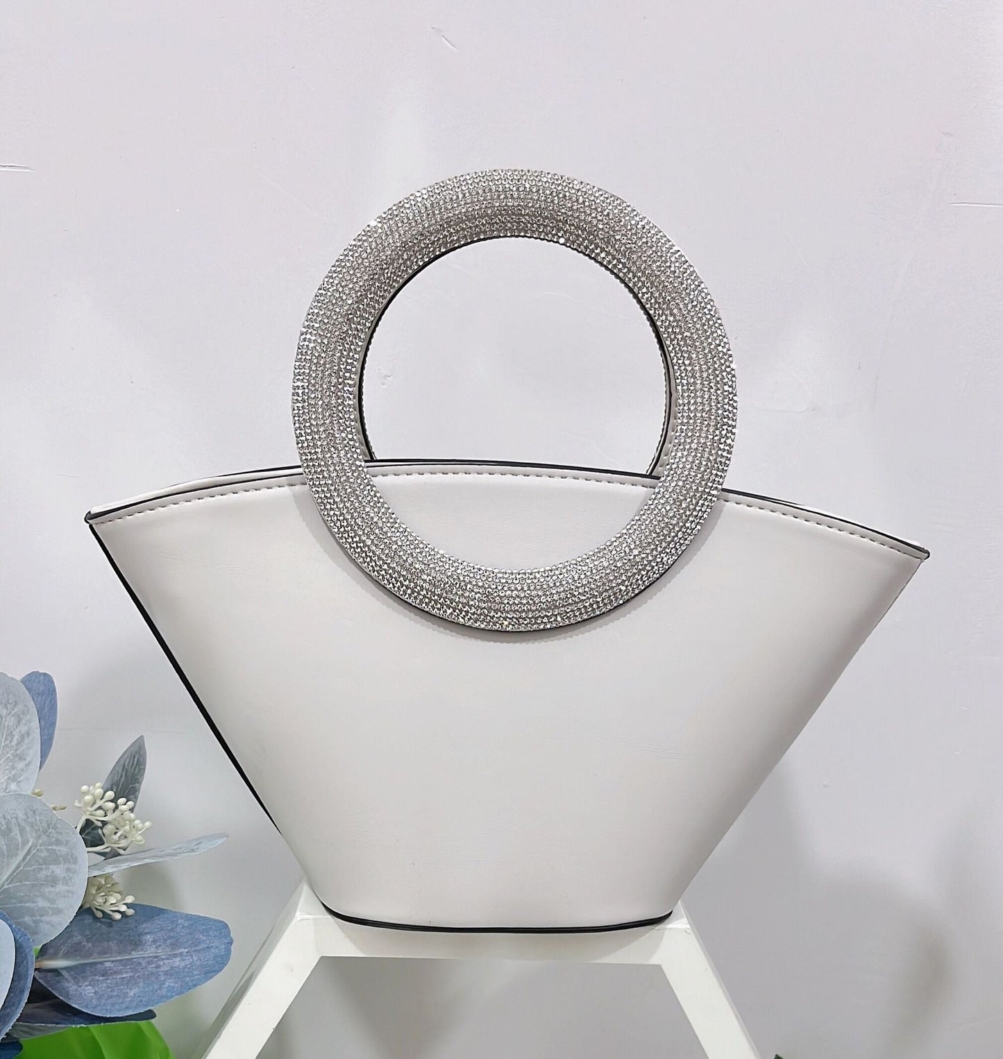 Diamond Round Handle Basket ORIS WEAR