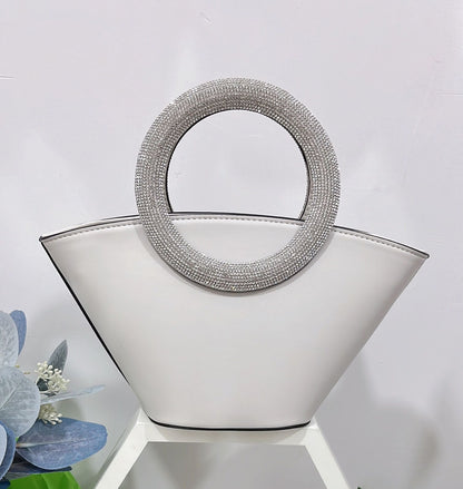 Diamond Round Handle Basket ORIS WEAR