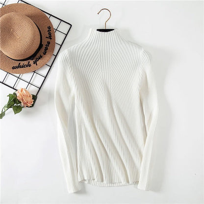 Pull demi-col enfilé pour femme ORIS WEAR