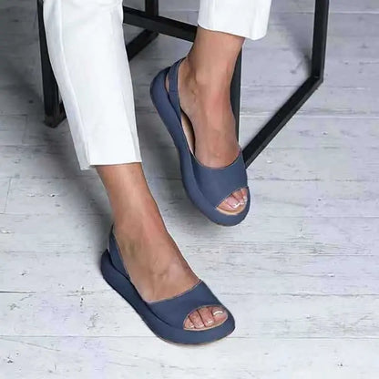 Chaussures Jelly Élégantes et Confortables ORIS WEAR