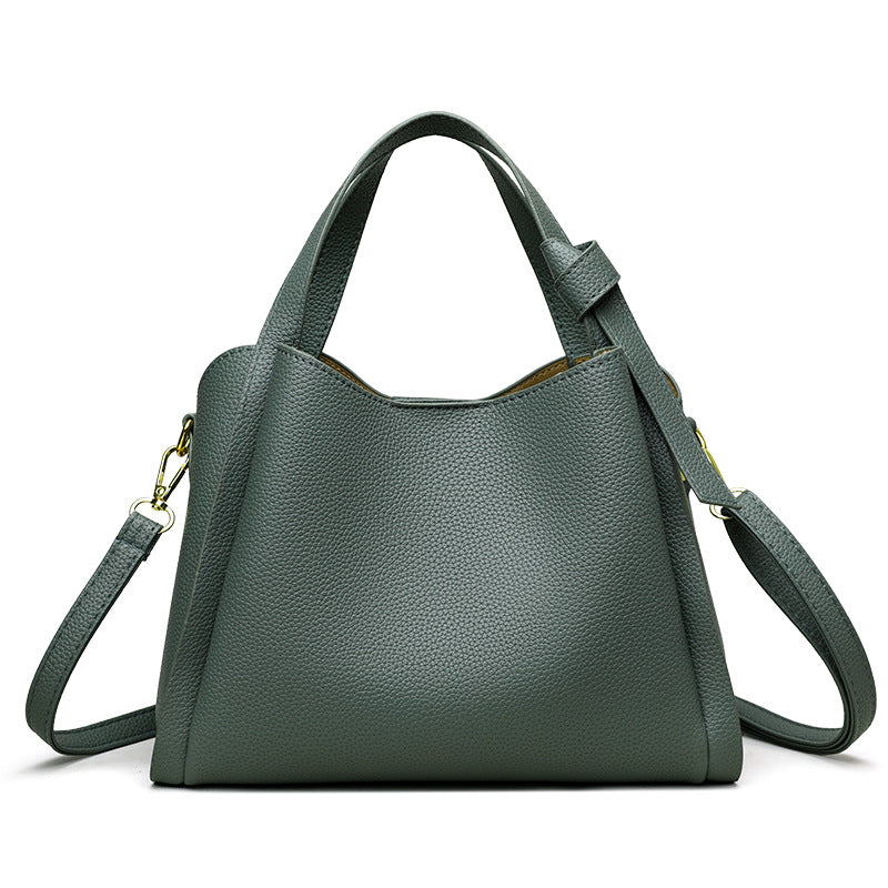 Sac Épaule Cuir Femme ORIS WEAR