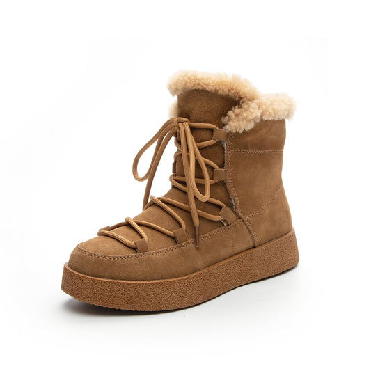 Bottes Confort Nordique ORIS WEAR