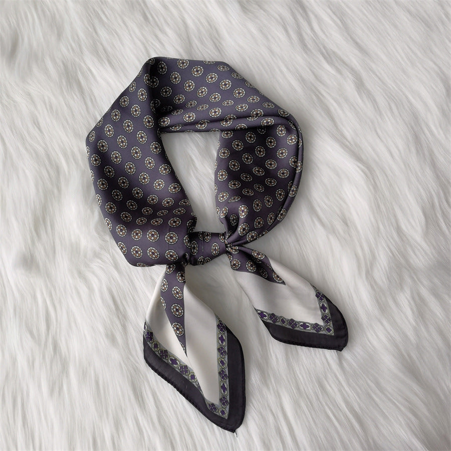 Foulard "L'Essence du Luxe" ORIS WEAR