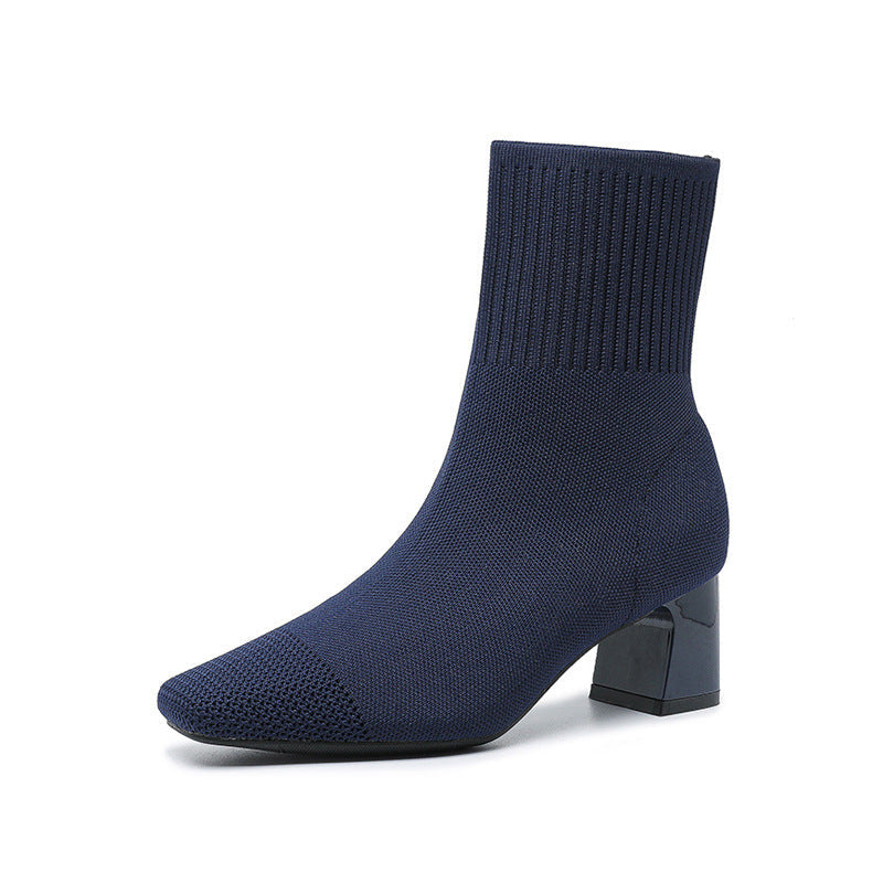 Bottines Stretch Tendance ORIS WEAR
