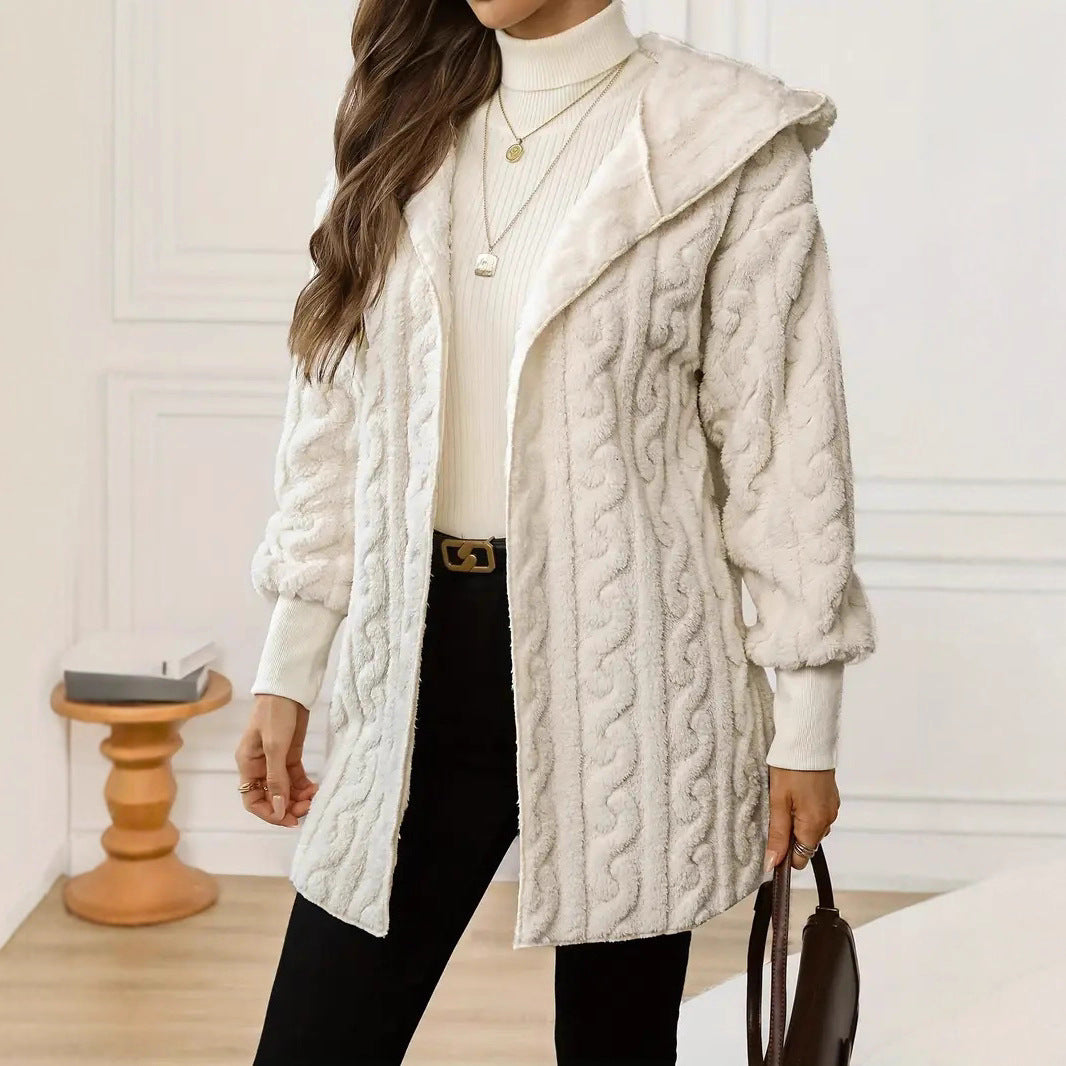 Winter Chic Edition – Cozy Glamour ORIS WEAR