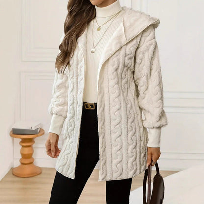 Winter Chic Edition – Cozy Glamour ORIS WEAR