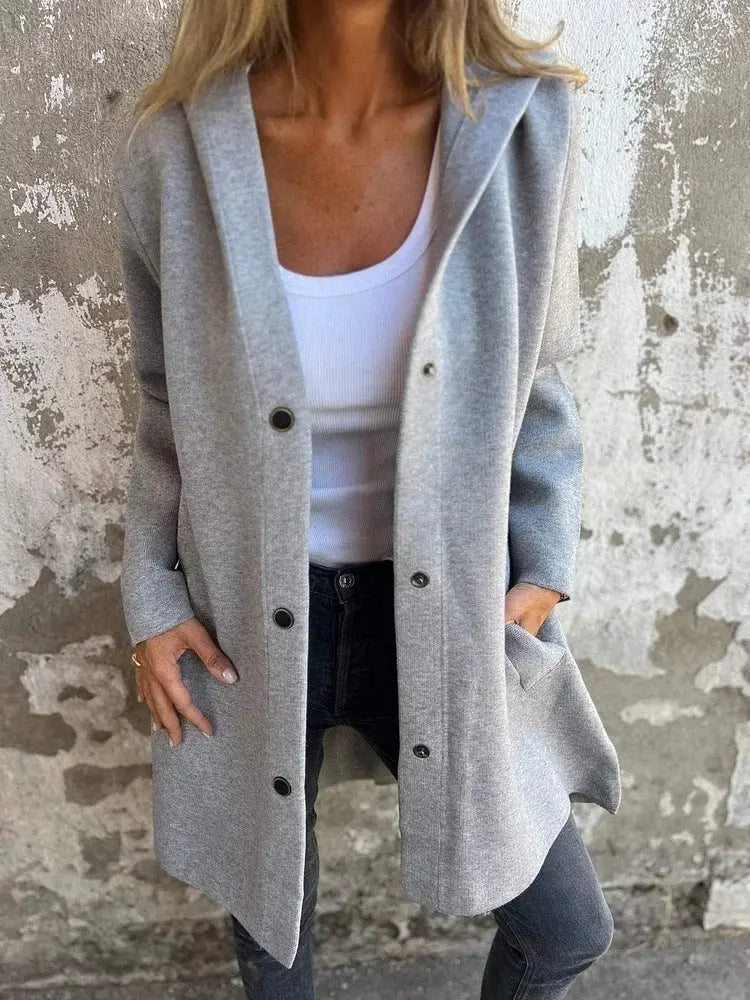Veste Lyliea : Douceur, Style et Polyvalence ORIS WEAR