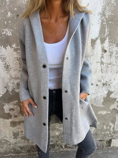Veste Lyliea : Douceur, Style et Polyvalence ORIS WEAR