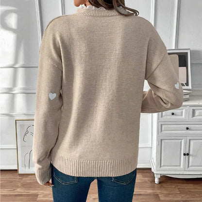 Amoria – Douceur romantique pour un look chaleureux ORIS WEAR