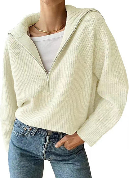 Pull demi-zip ORIS WEAR