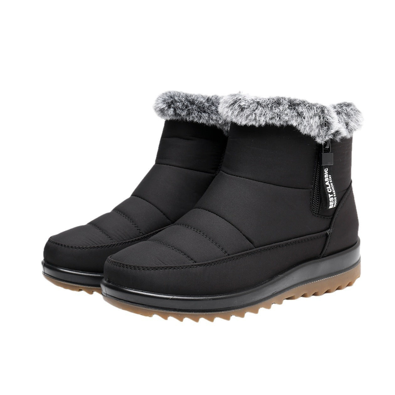 Bottes Hivernales Élégance Chloé ORIS WEAR