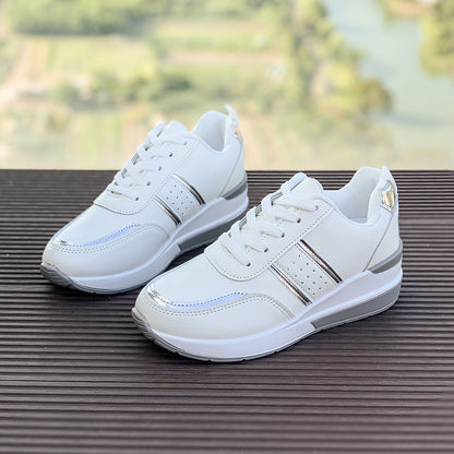 Baskets Femme Urban Chic à Semelle Épaisse ORIS WEAR