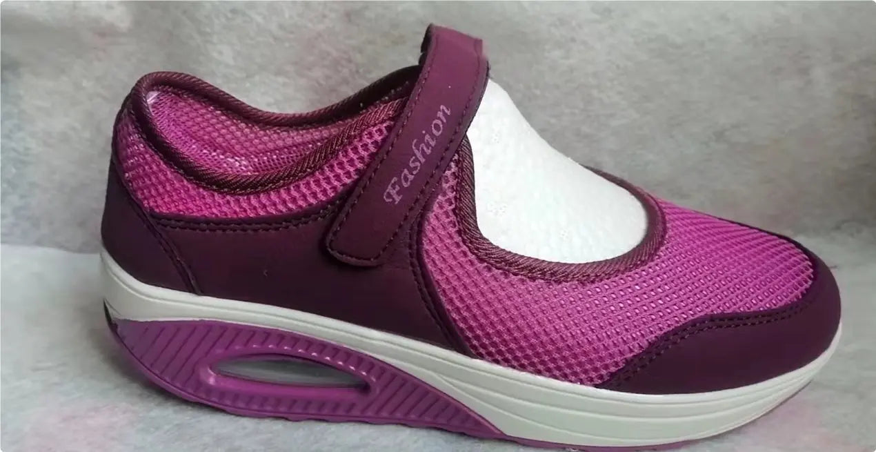 Chaussures antidérapantes et confortables pour femmes ORIS WEAR
