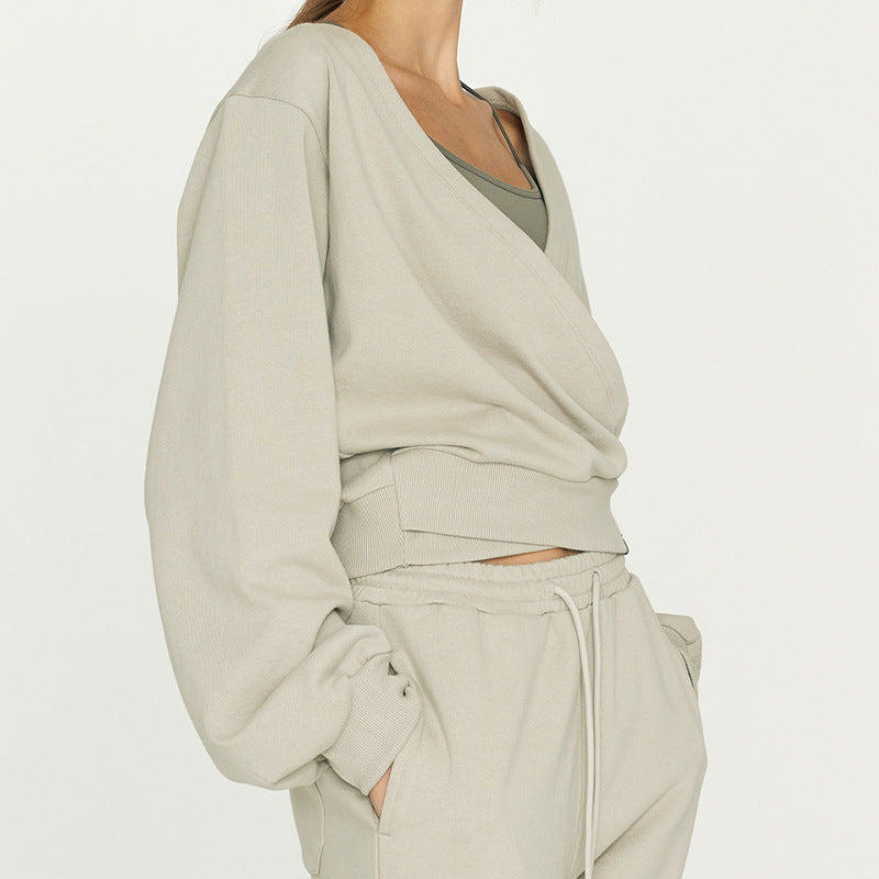 Wrap Lounge Set ORIS WEAR