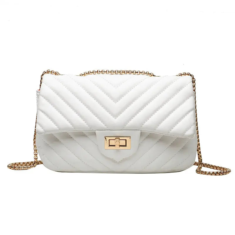 Sac Bandoulière Élégant à Chaîne pour Femme ORIS WEAR