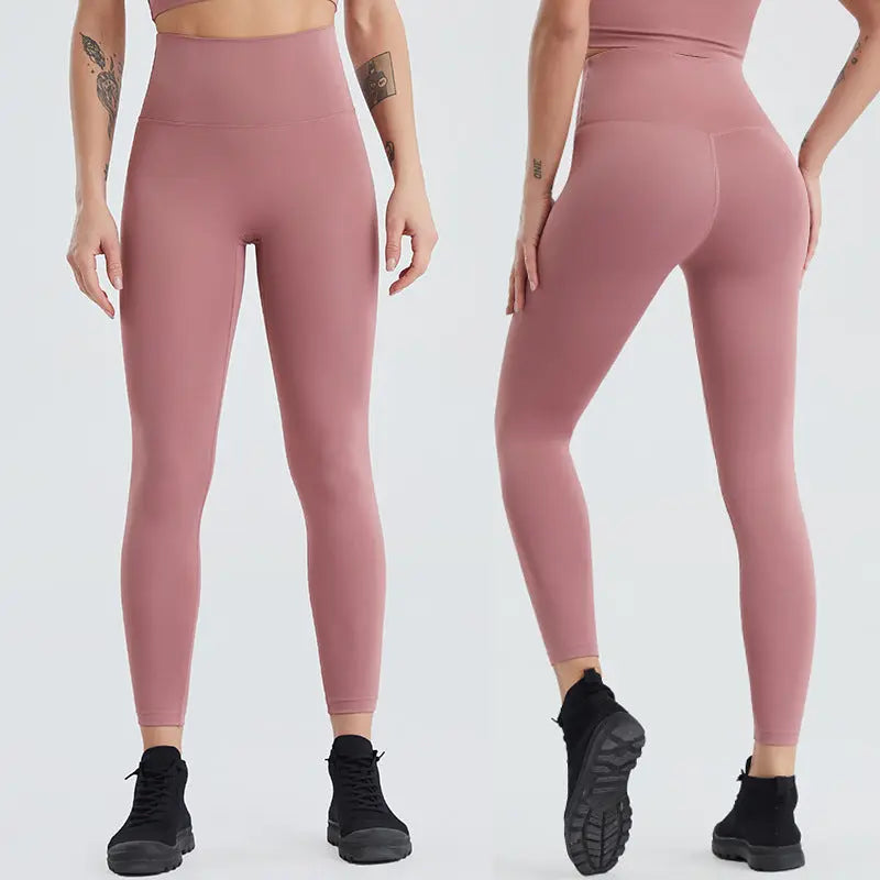 Legging Sculptant Nude – Effet Galbant & Séchage Rapide Acme
