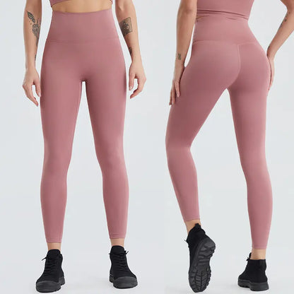 Legging Sculptant Nude – Effet Galbant & Séchage Rapide Acme