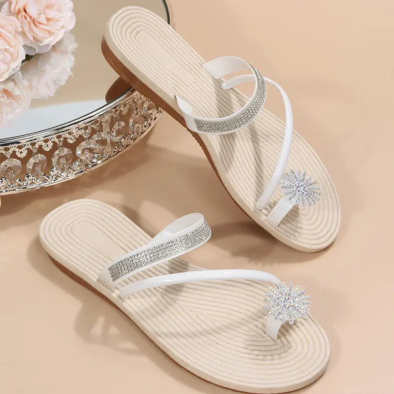 Sandales d'Été Confortables Grande Taille ORIS WEAR