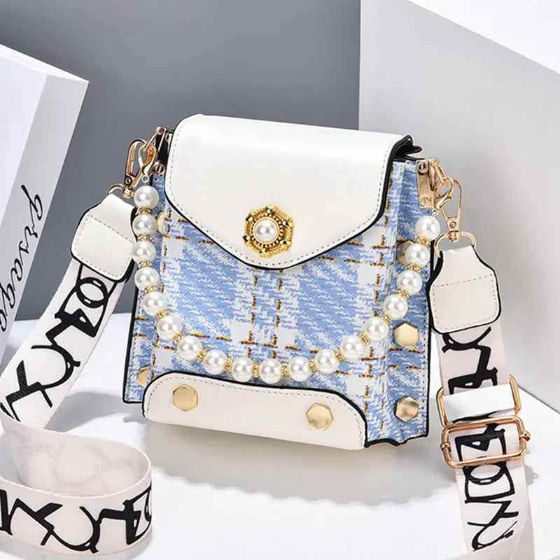 BellaPearl – Élégance en perles pour vos sorties d'été ORIS WEAR