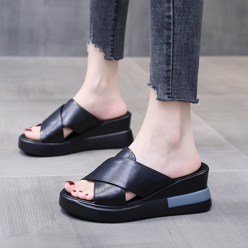 Chaussures d'extérieur à bout ouvert ORIS WEAR