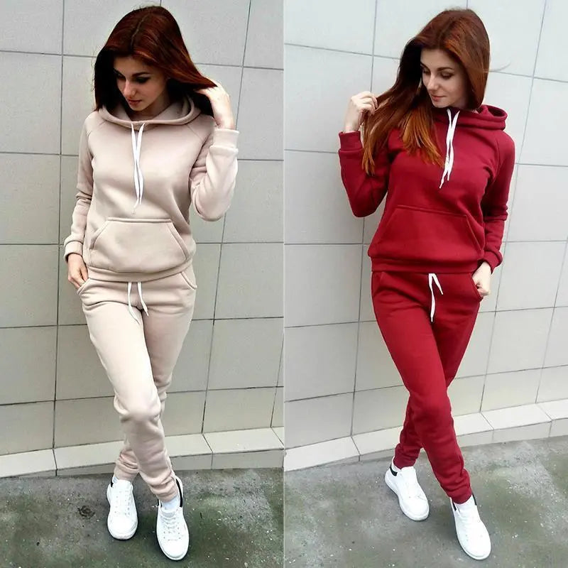 Ensemble Sport Femme – Confort et Style Urbain ORIS WEAR