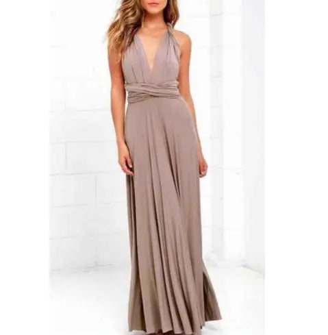 Saphira | robe longue élégante pour soirées ORIS WEAR