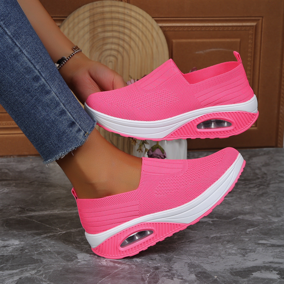 Chaussures Respirantes avec Semelle Souple ORIS WEAR