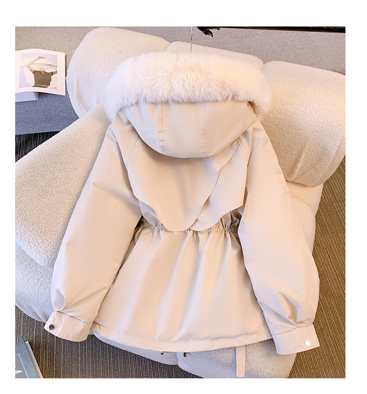 Manteau Camille Confort Intemporel ORIS WEAR