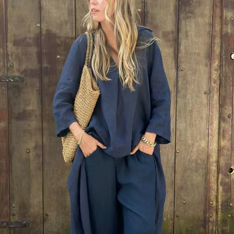 Tenue Deux-Pièces Confort Élégant ORIS WEAR