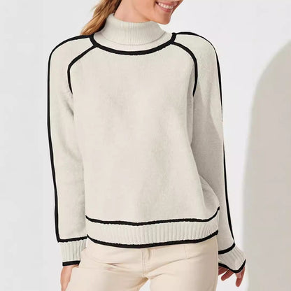 Pull Adèle Chic Automnal ORIS WEAR