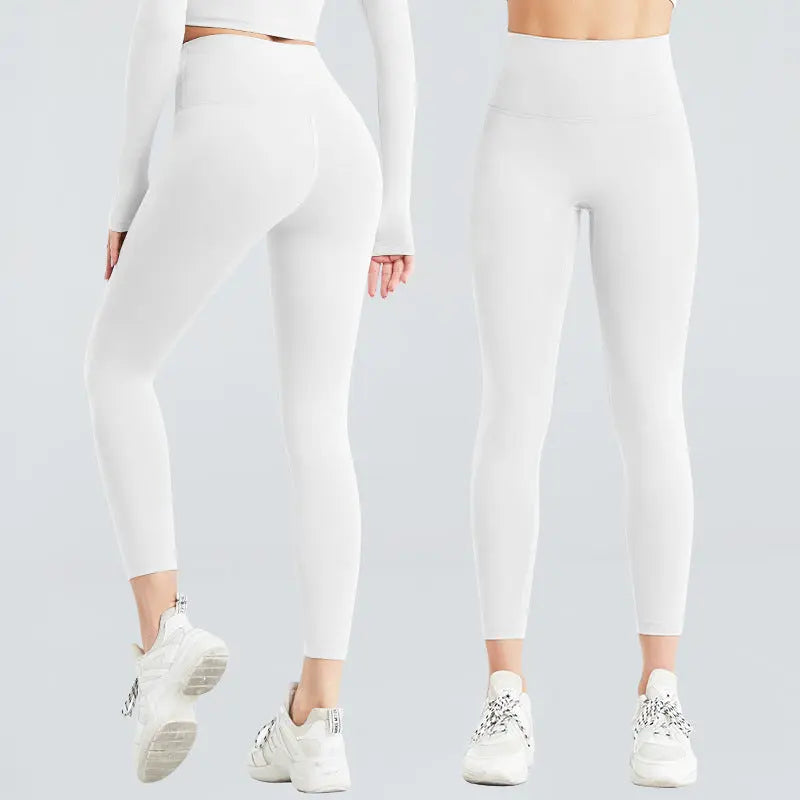 Legging Sculptant Nude – Effet Galbant & Séchage Rapide Acme
