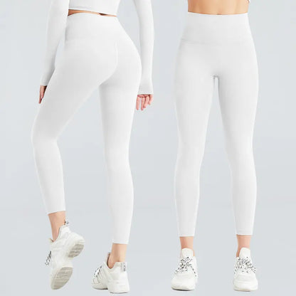 Legging Sculptant Nude – Effet Galbant & Séchage Rapide Acme