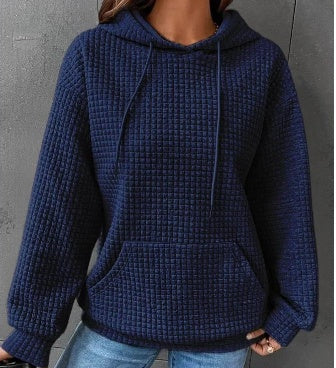 Pull femme ample uni – Confort et style décontracté ORIS WEAR