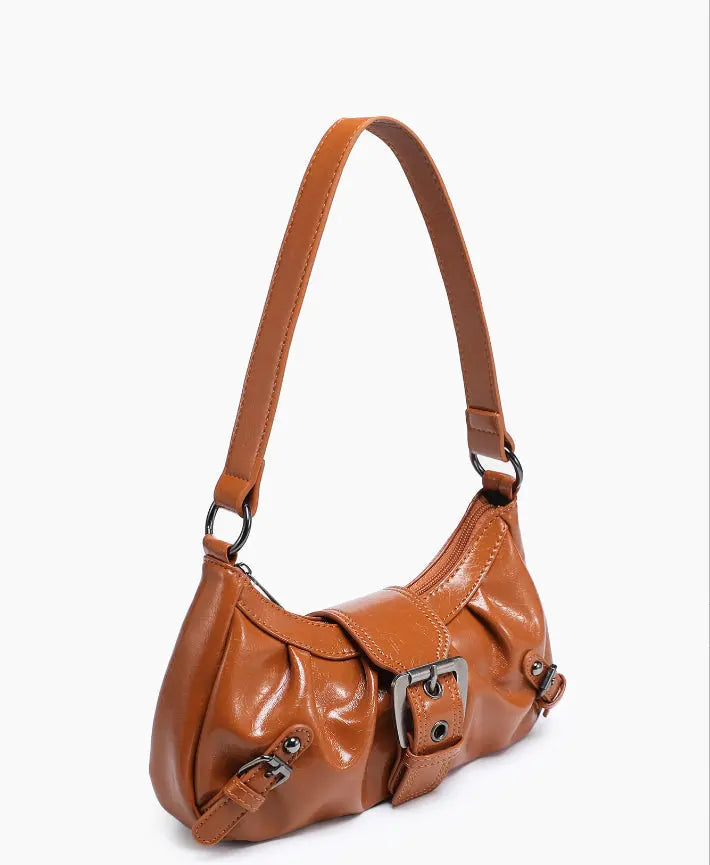Sac baguette rétro – Boucle statement et allure vintage ORIS WEAR