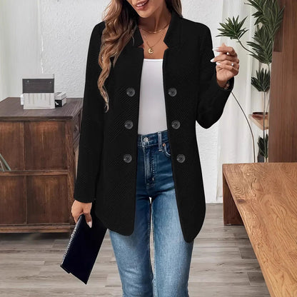 Veste Alina – Élégance urbaine au quotidien ORIS WEAR