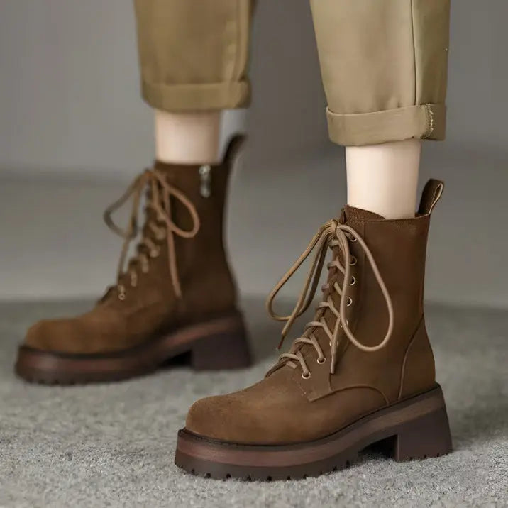 Boots Cheville Doublure Moelleuse ORIS WEAR