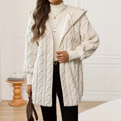 Mode femme fluide blanc laiteux — ORIS WEAR