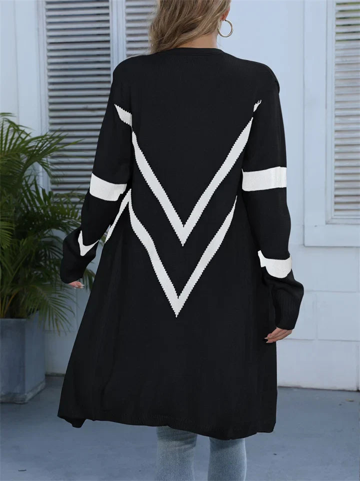Manteau tricoté ORIS WEAR