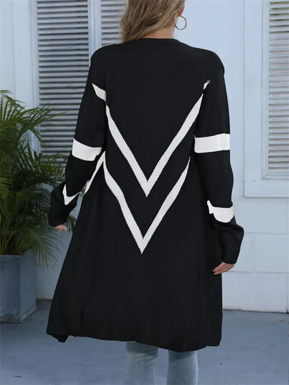 Manteau tricoté ORIS WEAR