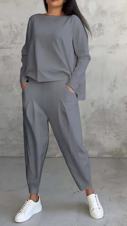 Karla – Élégance décontractée pour vos journées stylées ORIS WEAR