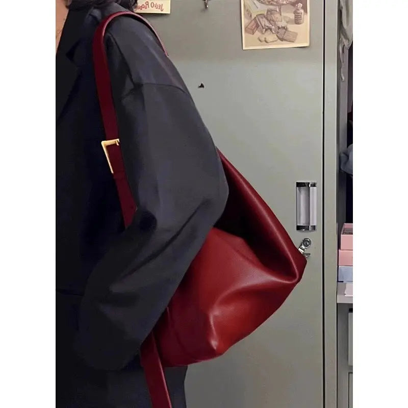 Sac épaule minimaliste – Finition lisse et style moderne ORIS WEAR